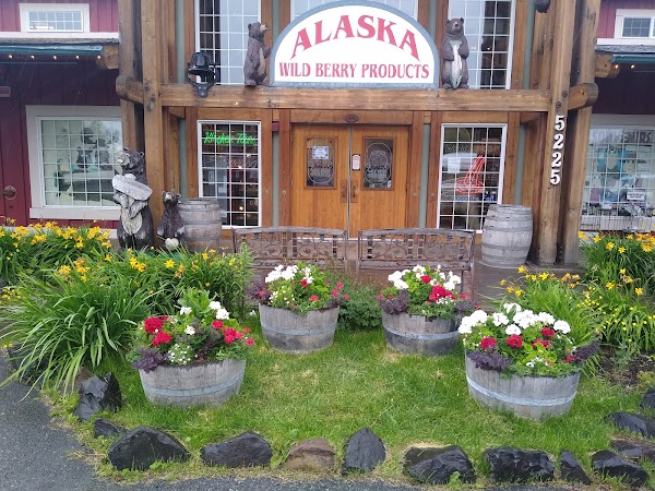 Alaska Wild Berry Products