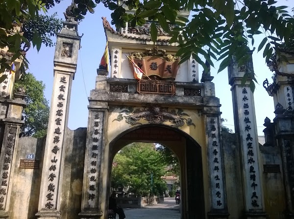Phố Chùa Bộc