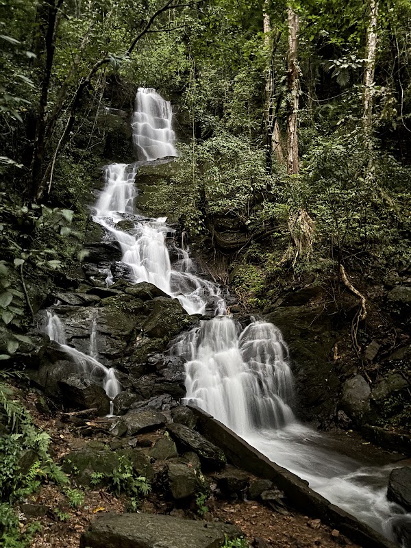 Mae Yai Waterfall 1