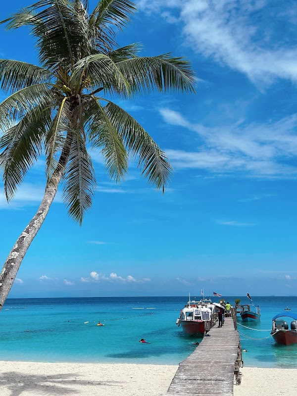 Lang Tengah Island