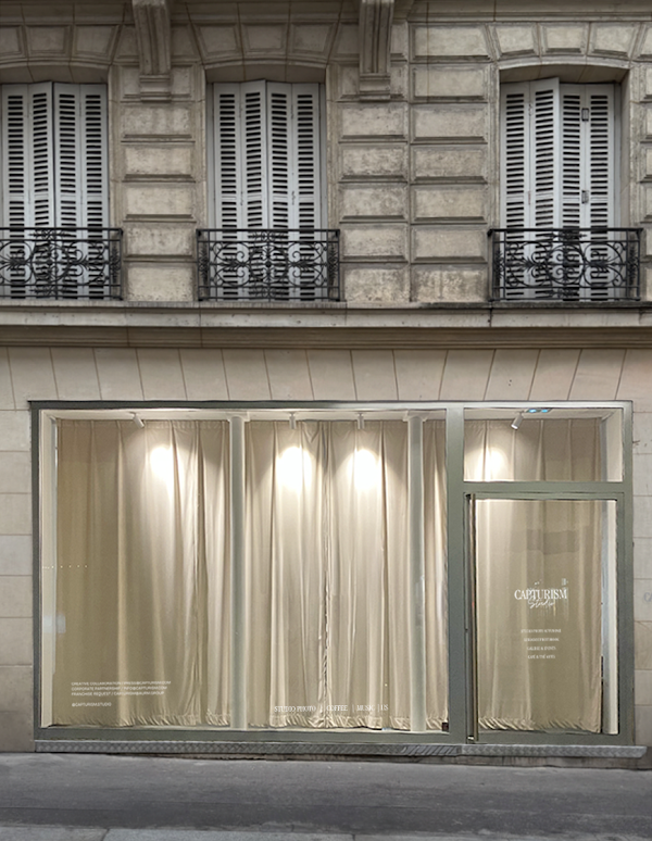 Capturism Studio Flagship | studio photo, bookshop, gallery, & coffee 1