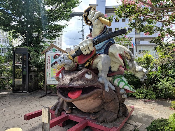 Yohashira-jinja Shrine 4