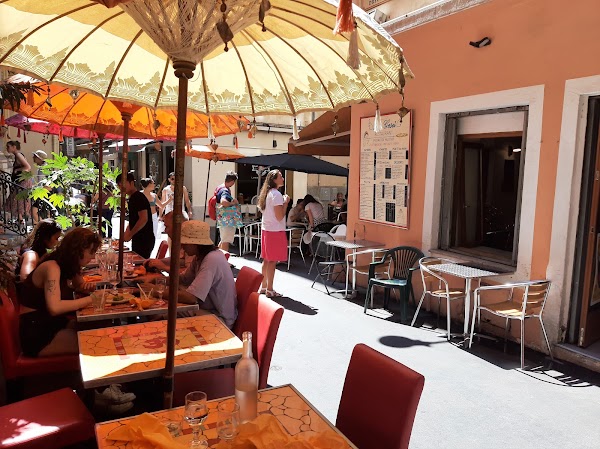 Restaurant du Gésu