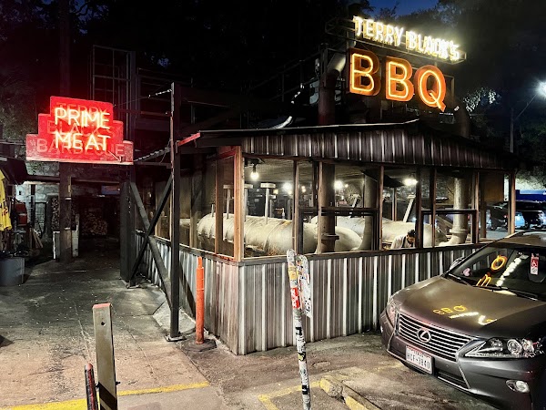 Terry Black's Barbecue 3
