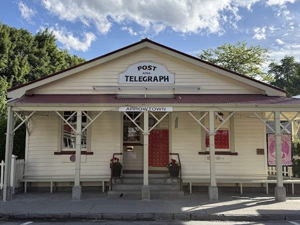 NZ Post Centre Arrowtown