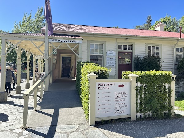 NZ Post Centre Arrowtown 5
