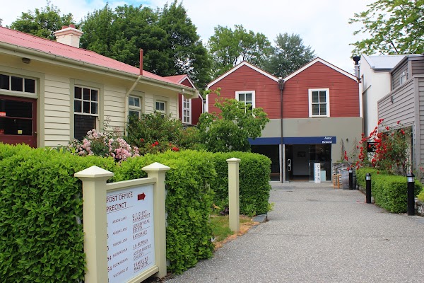 NZ Post Centre Arrowtown 2