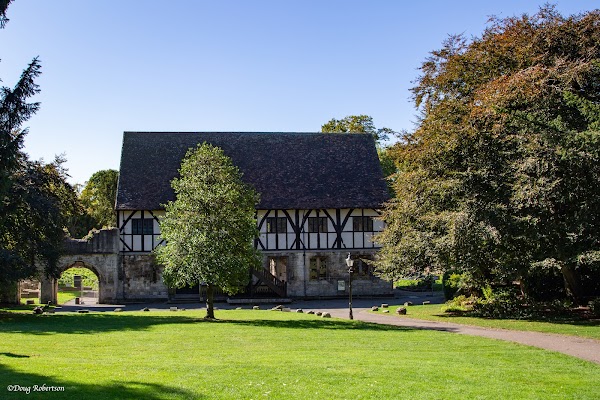 York Venues: The Hospitium 1