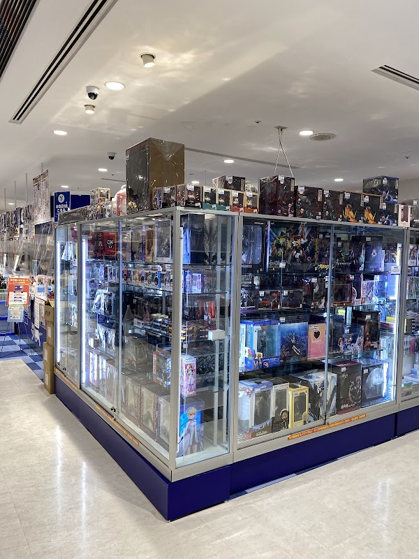 SURUGA-YA Shinjuku Marui Annex Store 5