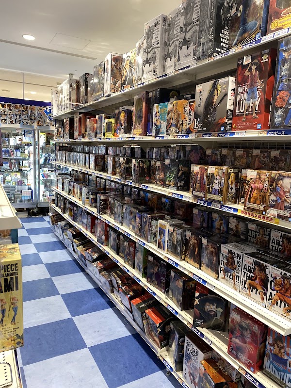 SURUGA-YA Shinjuku Marui Annex Store 4