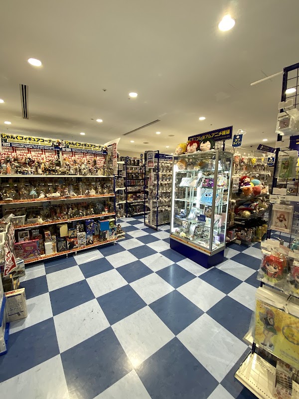 SURUGA-YA Shinjuku Marui Annex Store 3