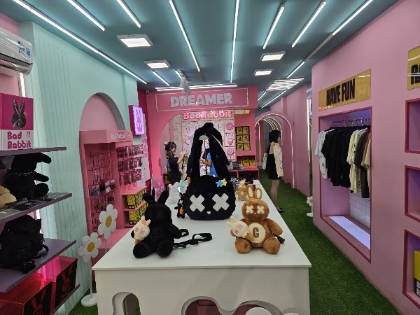 BadRabbitClub Store 3