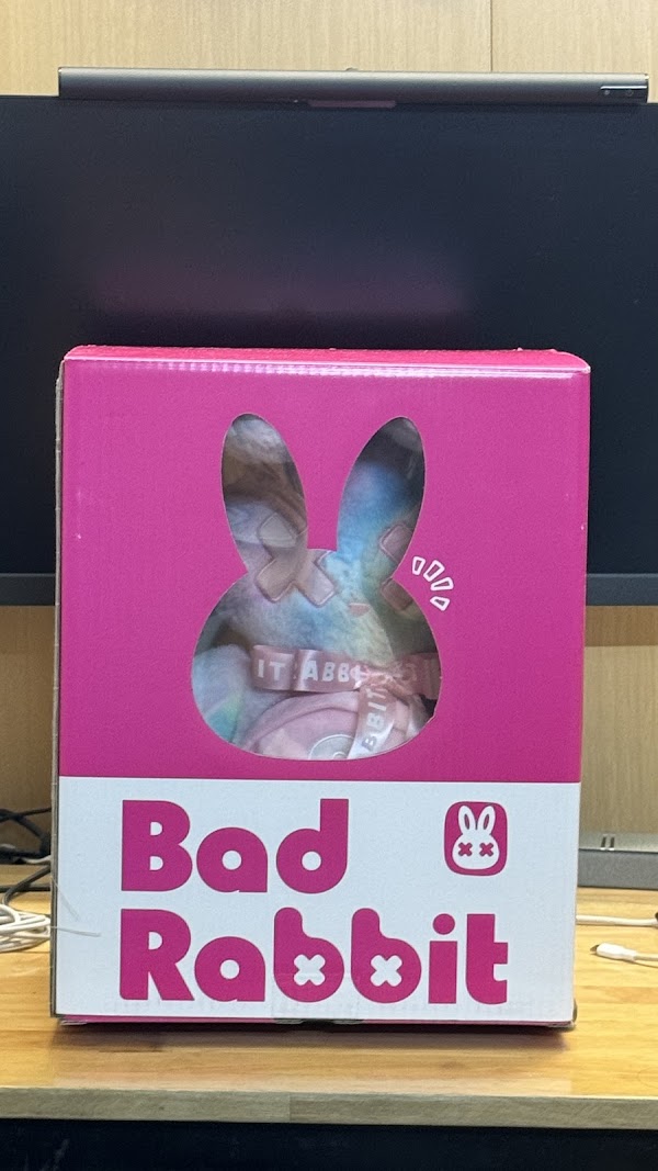 BadRabbitClub Store 2