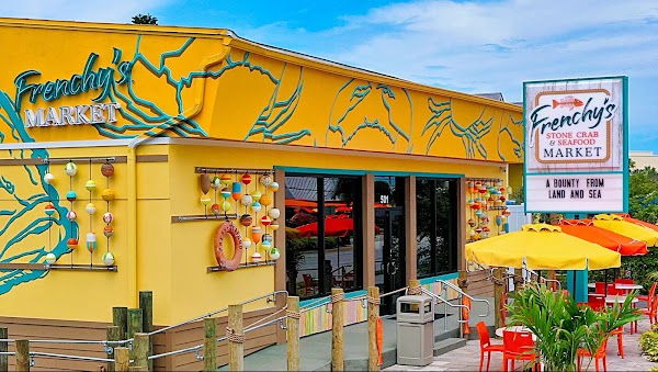 Frenchy's Stone Crab and Seafood Market 1