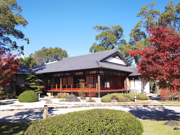 Former Konoe Residence and Tea House