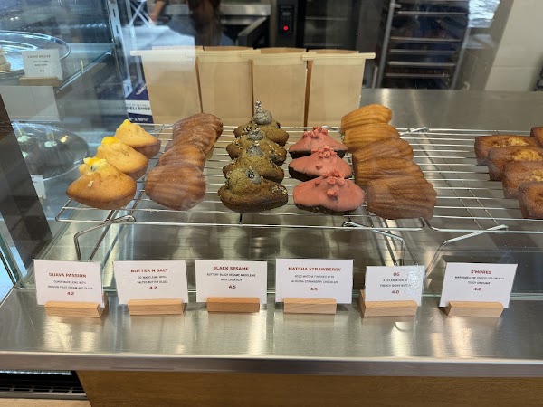 Bu Pastry Bar 5