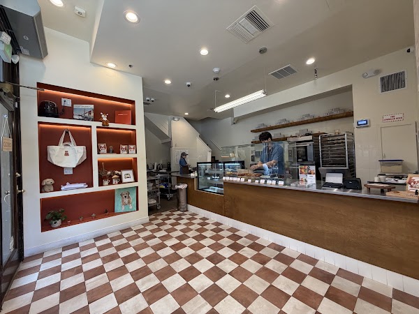 Bu Pastry Bar 2