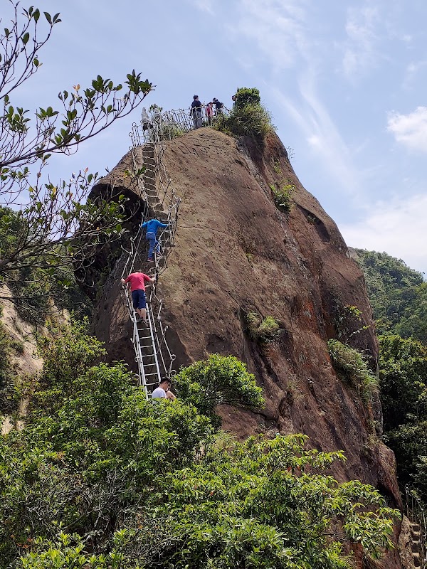 Xiaozishan Trail 5