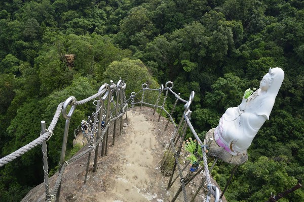 Xiaozishan Trail 3
