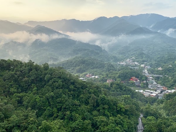 Xiaozishan Trail 2