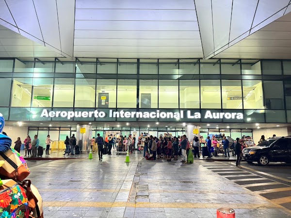 La Aurora International Airport 5