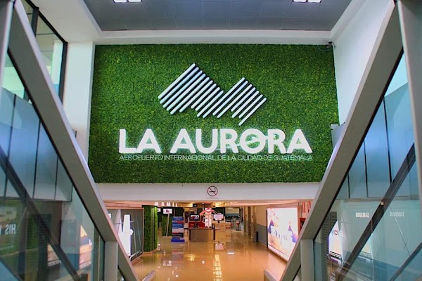 La Aurora International Airport 4