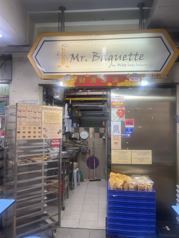 🇸🇬Hawker + Market + food spots 11