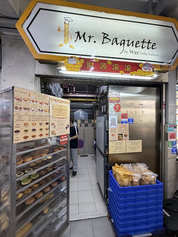 Mr. Baguette 2