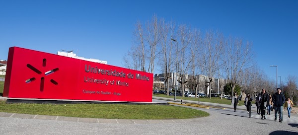 University of Minho - Campus of Gualtar 1