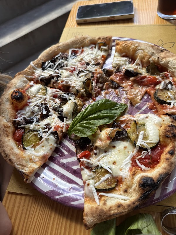 Da Nonno Alfonso! Ravello pizza class 3