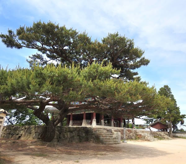 Sueojangdae Command Post 3