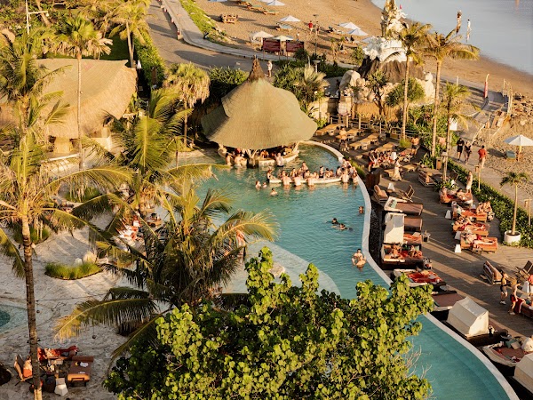 Mari Beach Club Bali