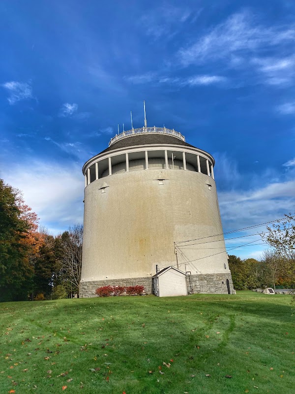 Thomas Hill Standpipe