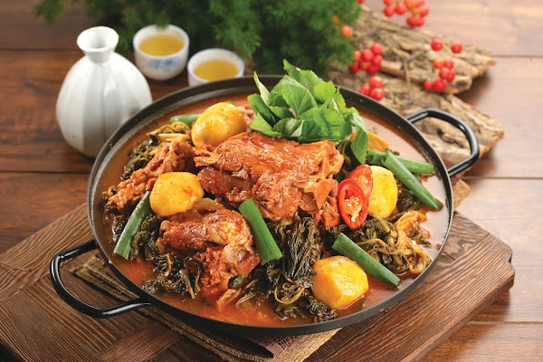 Pyeongando Sikdang Sinchon 5