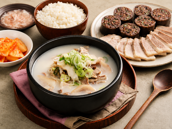 Pyeongando Sikdang Sinchon 3