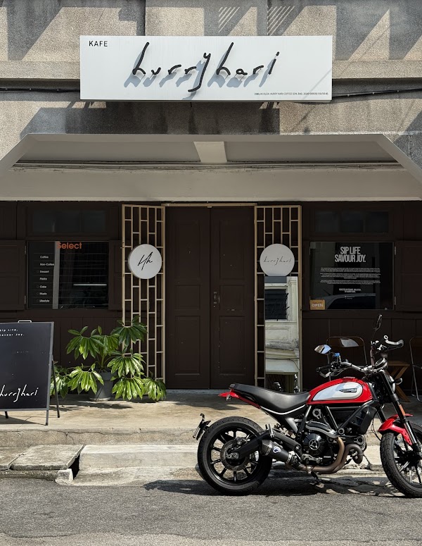 Hurry Hari Chulia Street 2