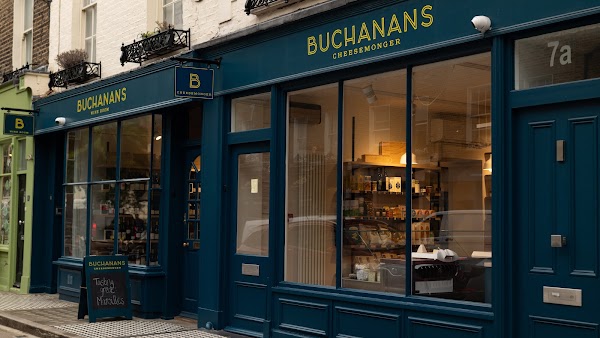 Buchanans Cheesemonger