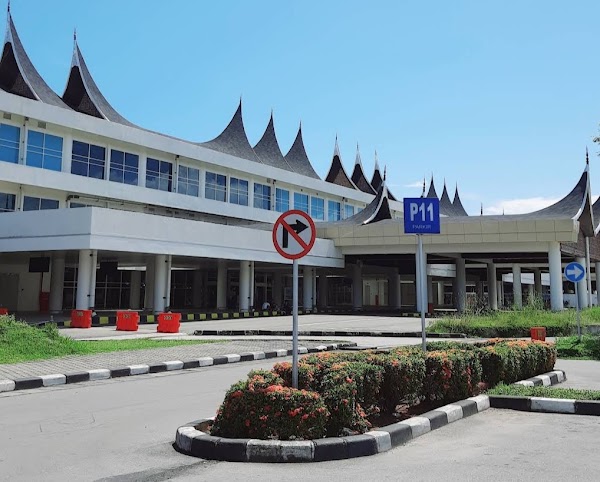 Minangkabau International Airport