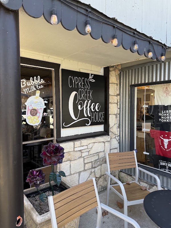 Cypress Creek Coffee House 1