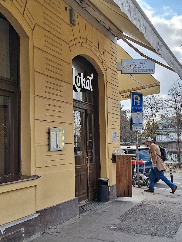 Lokál Nad Stromovkou 2