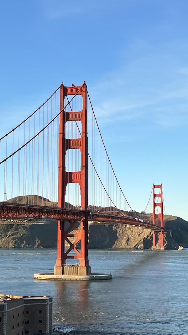 Golden Gate Postcard Viewpoint 1