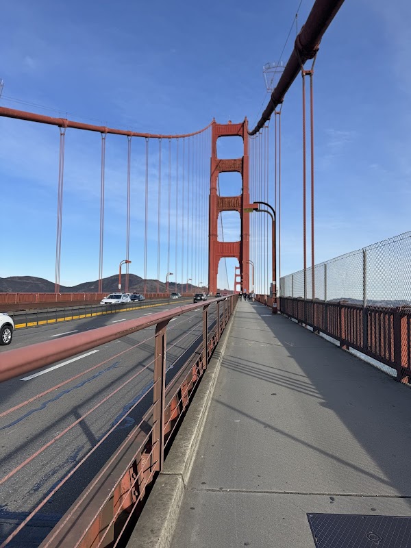 Golden Gate Postcard Viewpoint 5