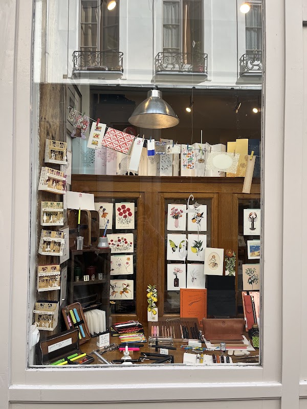 L'Ecritoire Paris 3