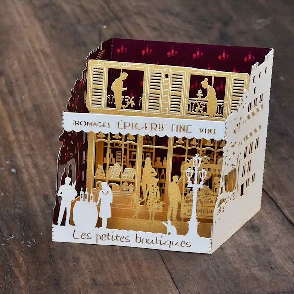 L'Ecritoire Paris 2