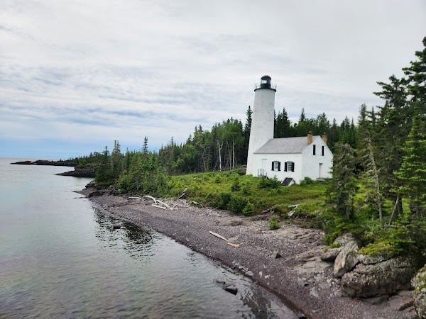 Rock Harbor Lighthouse 1