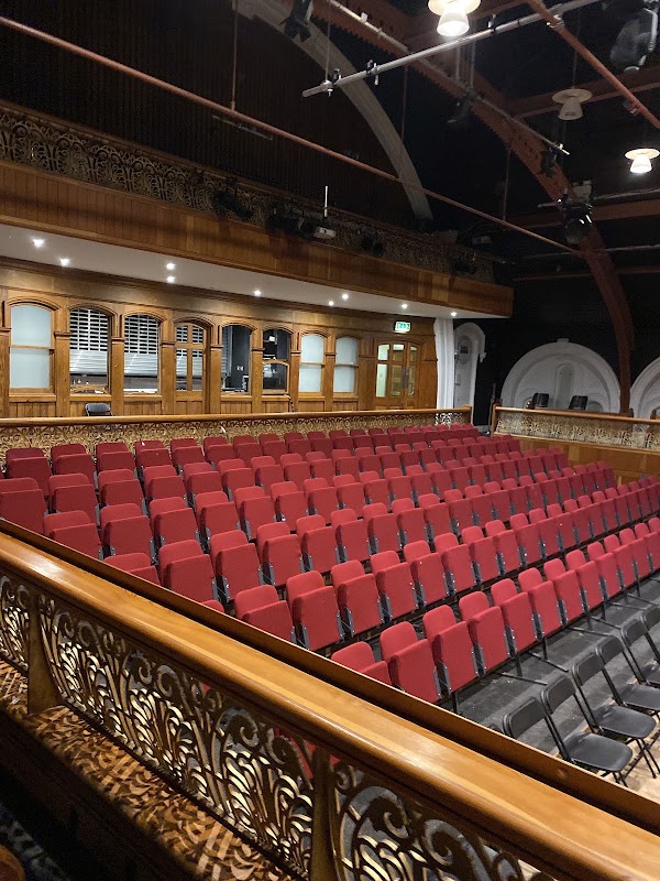 The Tabernacle 5