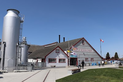 Gulf of Georgia Cannery National Historic Site
