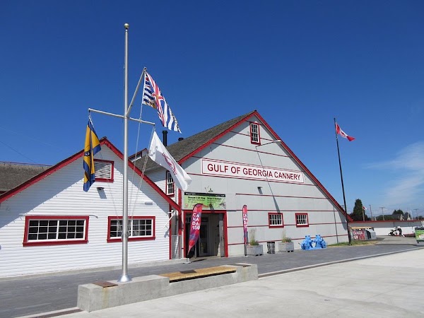 Gulf of Georgia Cannery National Historic Site 5