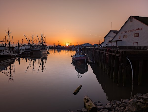 Gulf of Georgia Cannery National Historic Site 4