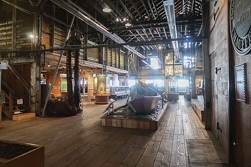 Gulf of Georgia Cannery National Historic Site 2